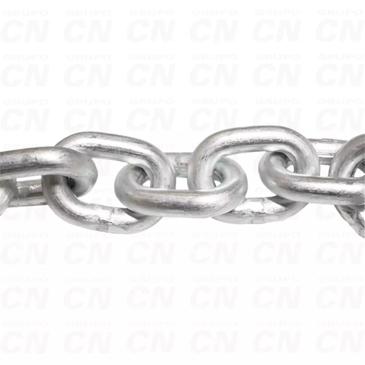 Cadena de eslabón galvanizada grado 30 | 50 kilos