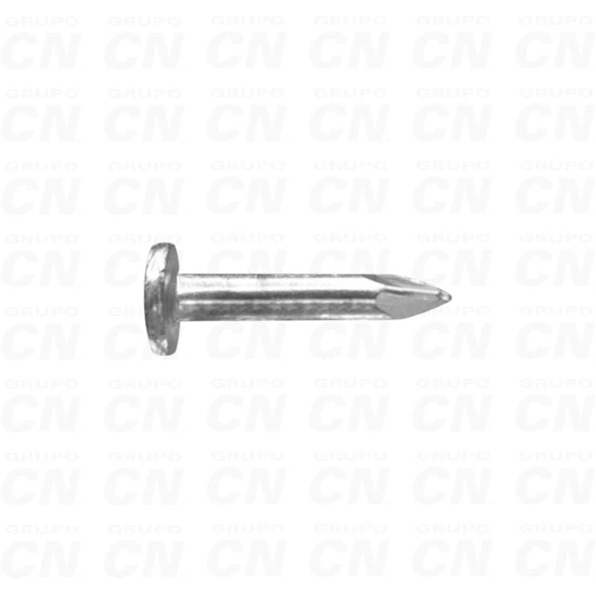 Clavo tachuelón (Roofing) galvanizado electrolítico