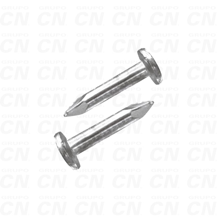 Clavo tachuelón (Roofing) galvanizado electrolítico