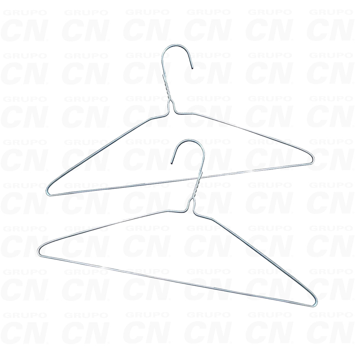 Gancho de alambre para ropa