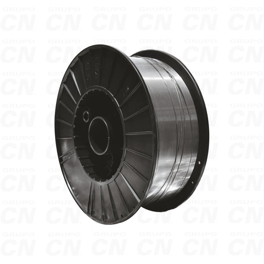 Micro alambre tubular